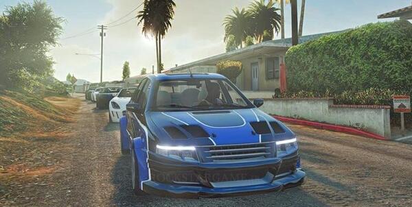 عکس ماشین های gta v