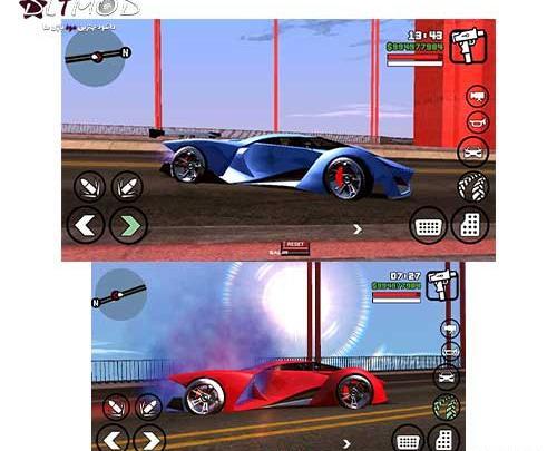 دانلود عکس های gta v