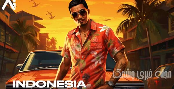 عکس های gta6