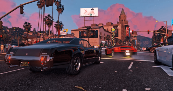عکس های gta6