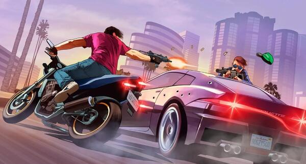 عکس های gta6