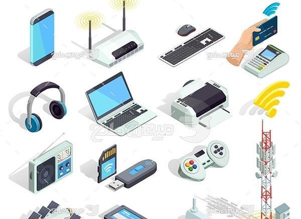عکس های فناوری اطلاعات