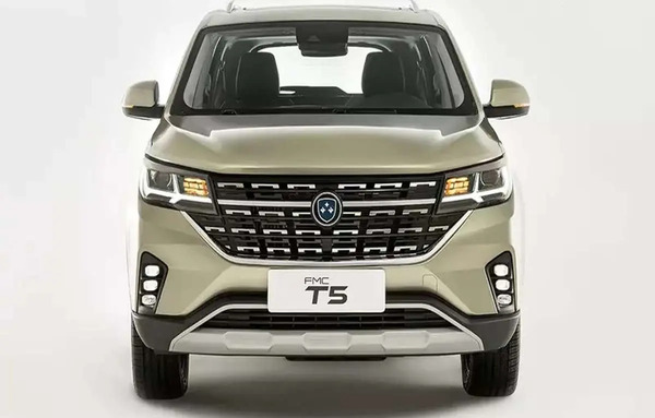 عکس های fmc t5