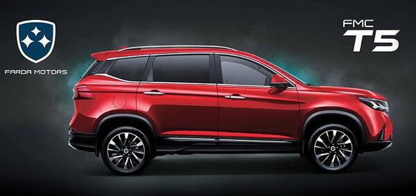 عکس های fmc t5