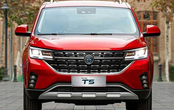 عکس های fmc t5
