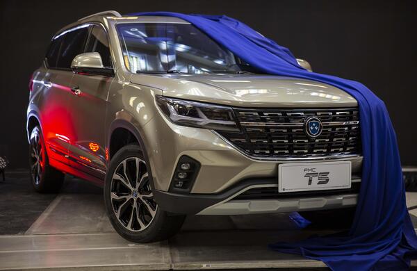 عکس های fmc t5