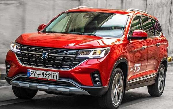 عکس های fmc t5