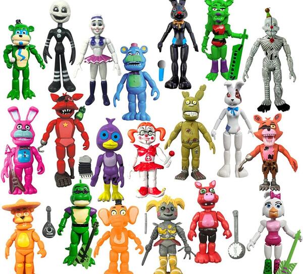 عکس های fnaf