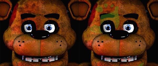 عکس های fnaf