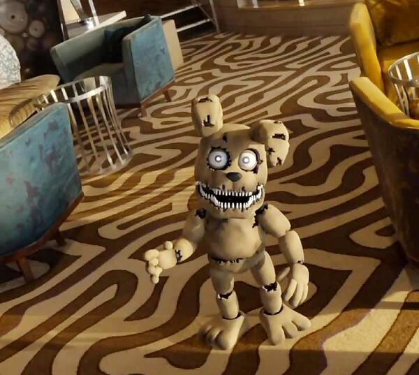 عکس های fnaf