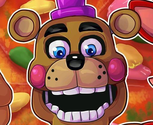 عکس های fnaf