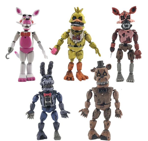 عکس های fnaf