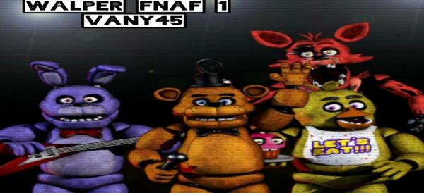 عکس های fnaf