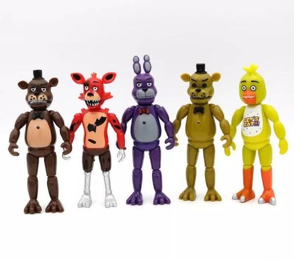عکس های fnaf