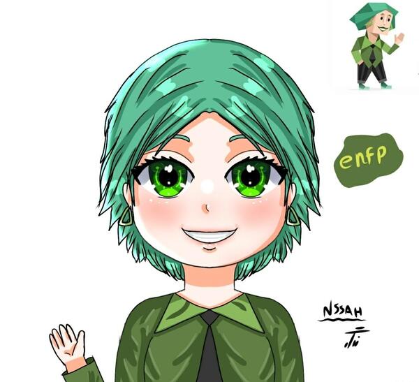 عکس های enfp
