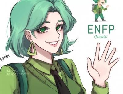 عکس های enfp