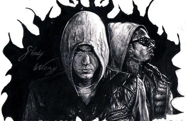 عکس های خفن eminem