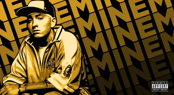 عکس های خفن eminem