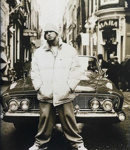 عکس های خفن eminem