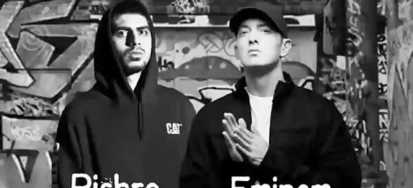 عکس های خفن eminem