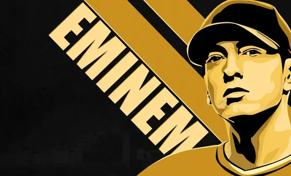 عکس های خفن eminem