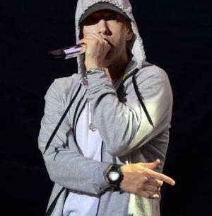 عکس های خفن eminem