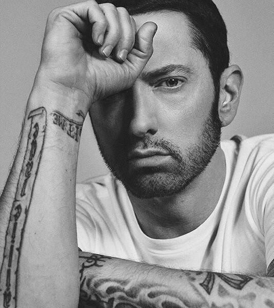 عکس های خفن eminem