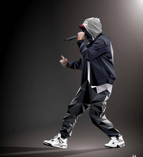 عکس های خفن eminem