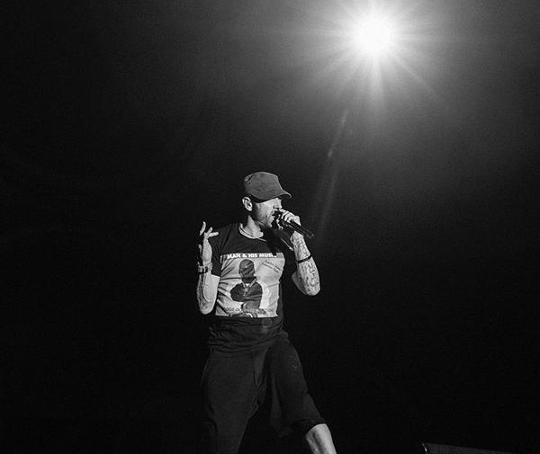 عکس های خفن eminem
