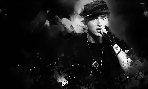 عکس های خفن eminem