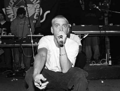 عکس های خفن eminem