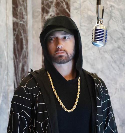 عکس های خفن eminem