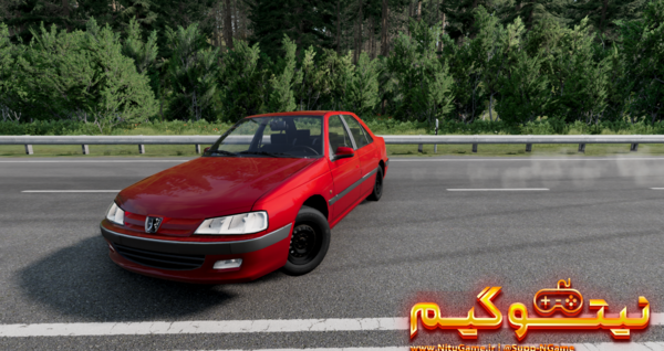 عکس های پژو پارس elx