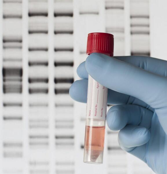 عکس های dna
