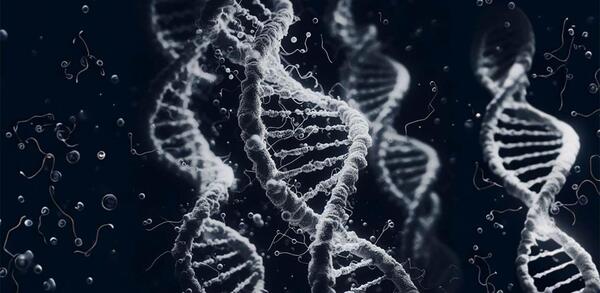 عکس های dna