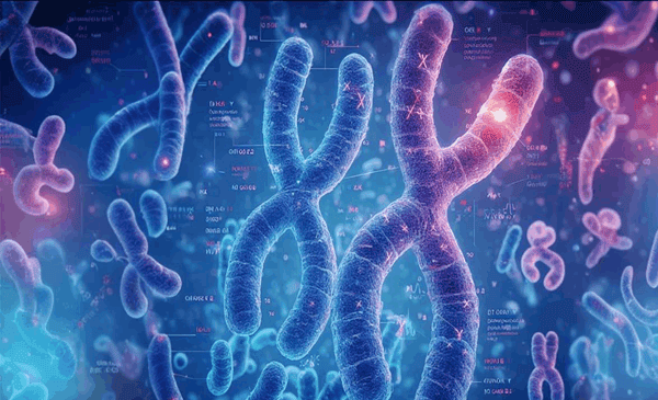 عکس های dna