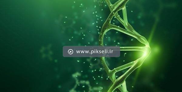 عکس های dna