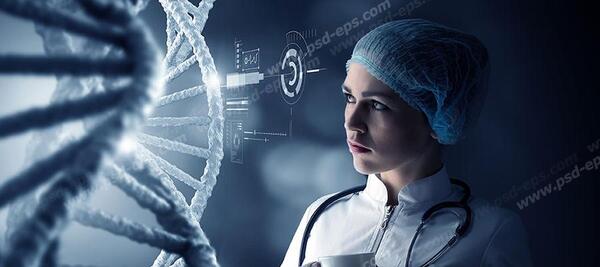 عکس های dna