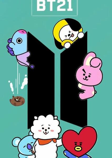 عکس های bt21 برای پروفایل