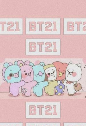 عکس های bt21 برای پروفایل