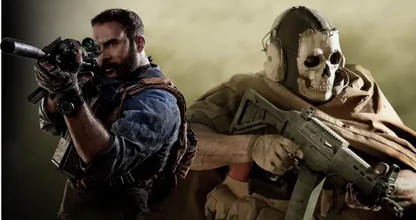 عکس های خفن call of duty