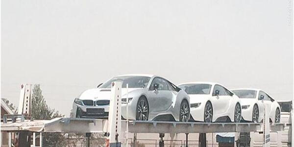 عکس های bmw i8