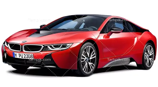 عکس های bmw i8