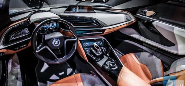 عکس های bmw i8