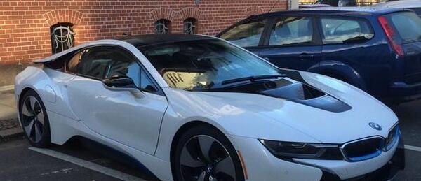 عکس های bmw i8