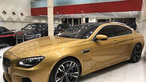 عکس های بی ام و