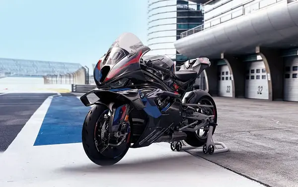 عکس های موتور bmw