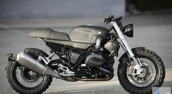 عکس های موتور bmw