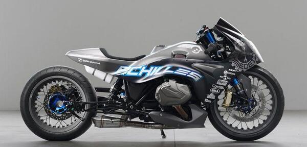 عکس های موتور bmw