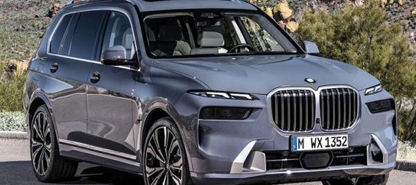عکس مدل های bmw
